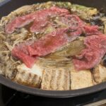 すき焼き