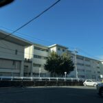 小山に